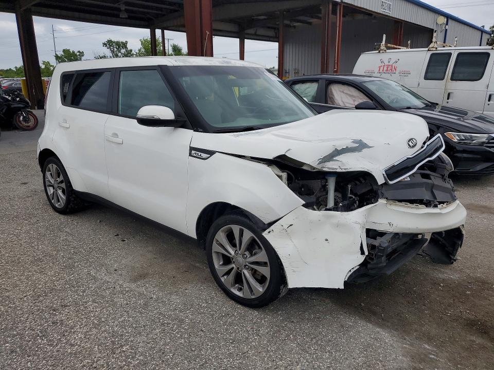 Продаж на аукціоні авто 2014 Kia Soul, vin: KNDJP3A53E7017806, номер лоту: 56110776