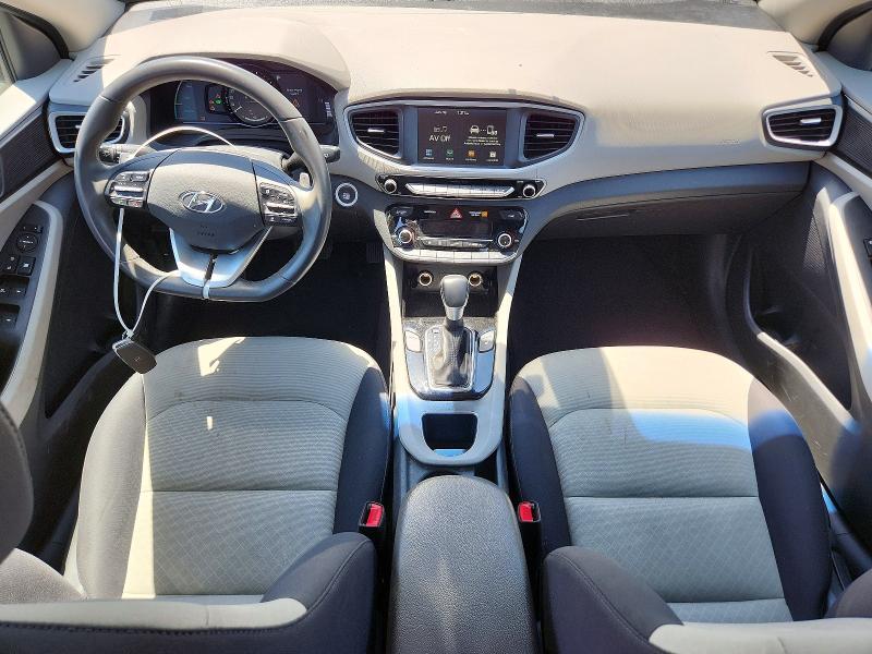 Продажа на аукционе авто 2019 Hyundai Ioniq Hybrid, vin: KMHC75LC0KU132338, номер лота: 57090406
