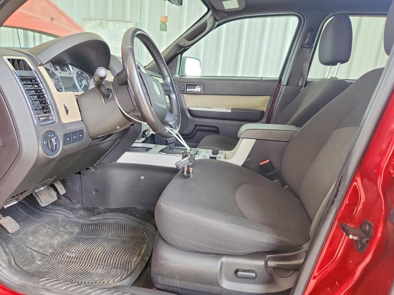 2010 Mercury Mariner მანქანა იყიდება აუქციონზე, vin: 4M2CN9BG6AKJ23072, აუქციონის ნომერი: 55044196