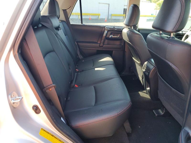 Продажа на аукционе авто 2020 Toyota 4runner, vin: JTEBU5JR7L5811787, номер лота: 58040826