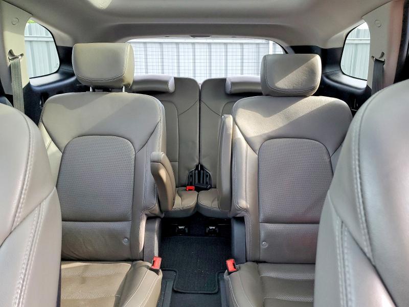 Aukcja sprzedaży 2017 Hyundai Santa Fe, vin: KM8SNDHF3HU219416, numer aukcji: 57744056