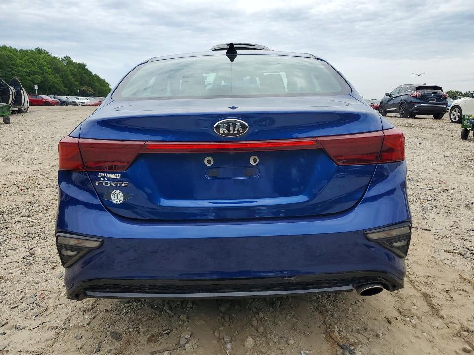 Продаж на аукціоні авто 2020 Kia Forte, vin: 3KPF24AD6LE159078, номер лоту: 57161386