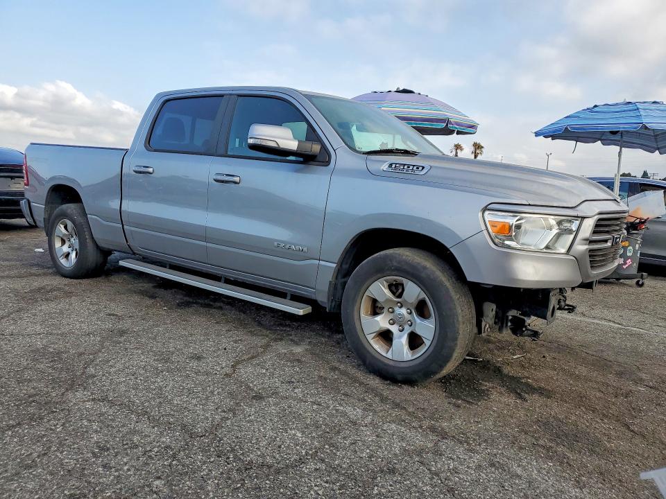 Продаж на аукціоні авто 2020 Ram 1500, vin: 1C6RREMT7LN179988, номер лоту: 59178726