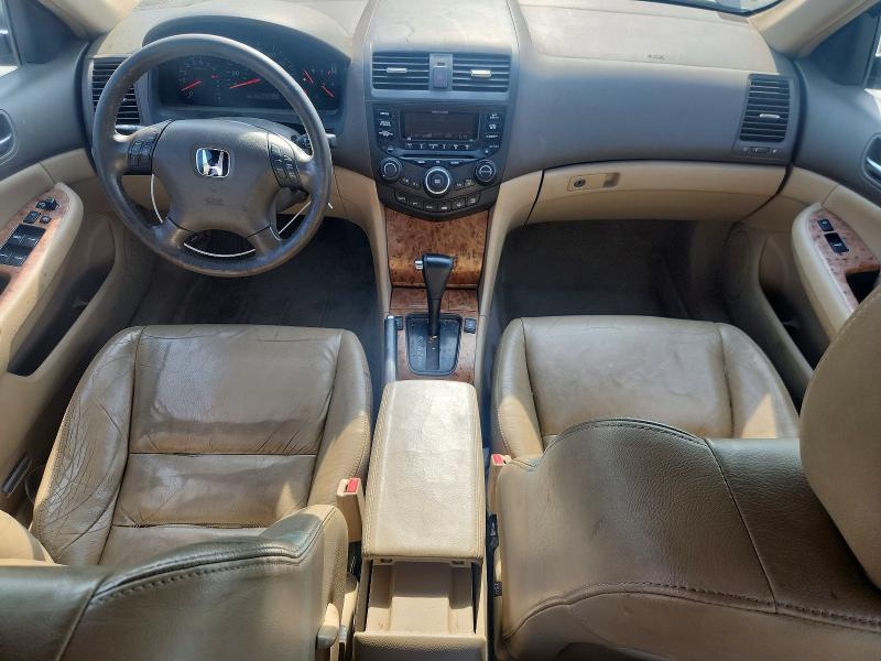 59196886 :رقم المزاد ، 1HGCM66545A044187 vin ، 2005 Honda Accord مزاد بيع