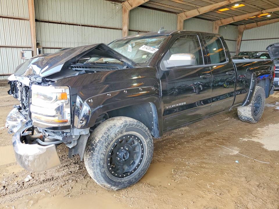 Aukcja sprzedaży 2018 Chevrolet Silverado, vin: 1GCVKREC0JZ191780, numer aukcji: 57426756