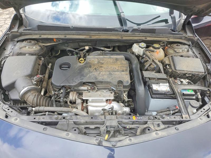 Aukcja sprzedaży 2023 Chevrolet Malibu, vin: 1G1ZB5ST8PF114009, numer aukcji: 57727846