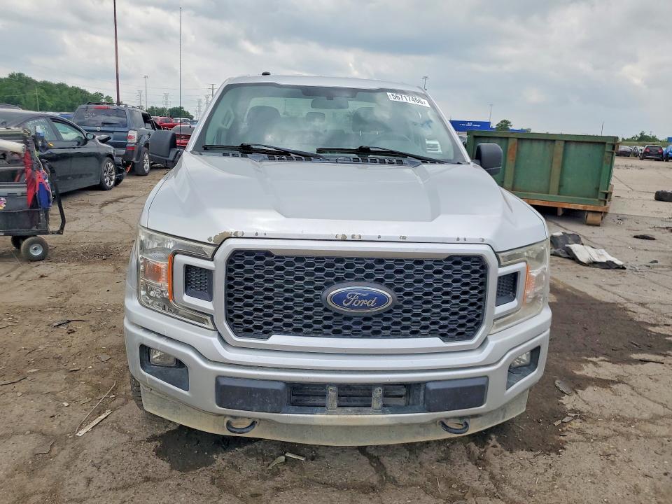 Aukcja sprzedaży 2018 Ford F150, vin: 1FTEX1EP4JFA60844, numer aukcji: 56717466