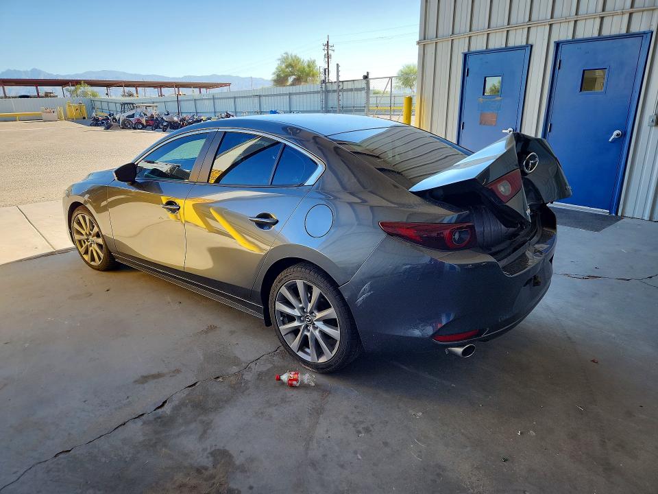Продаж на аукціоні авто 2022 Mazda 3, vin: 3MZBPABL1NM314288, номер лоту: 85613055