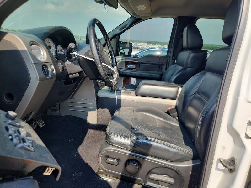 Продажа на аукционе авто 2007 Ford F150, vin: 1FTPW14VX7KC80792, номер лота: 58389116