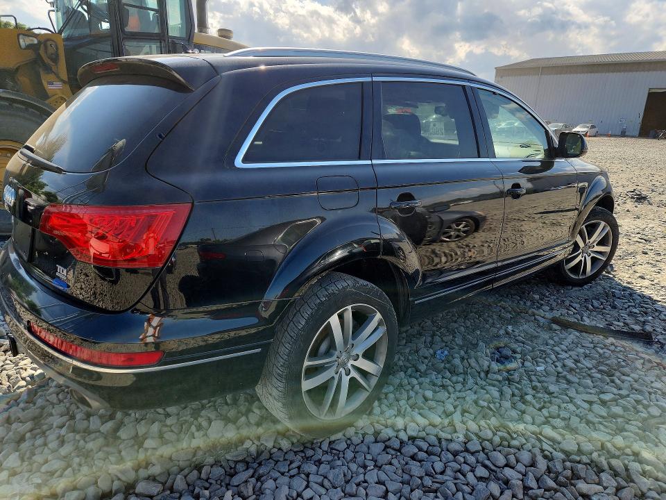 Продаж на аукціоні авто 2014 Audi Q7, vin: WA1LMAFEXED008840, номер лоту: 55669936