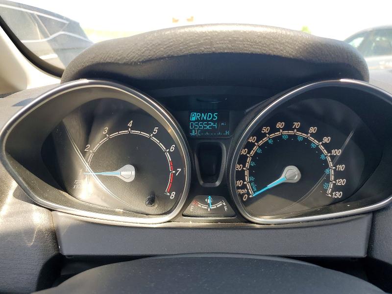 57329816 :رقم المزاد ، 3FADP4BJ2HM117071 vin ، 2017 Ford Fiesta مزاد بيع