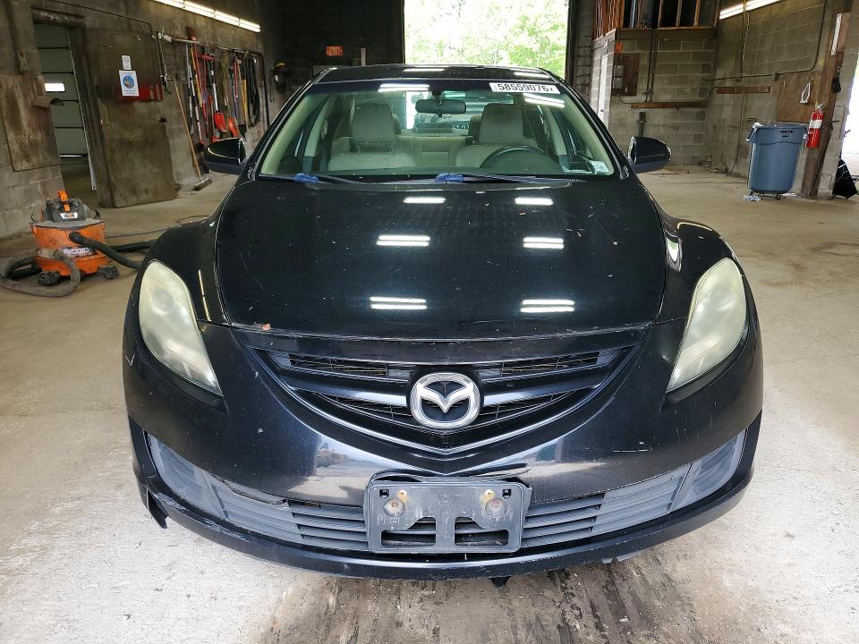 Продажа на аукционе авто 2011 Mazda 6, vin: 1YVHZ8BH8B5M24391, номер лота: 58559076