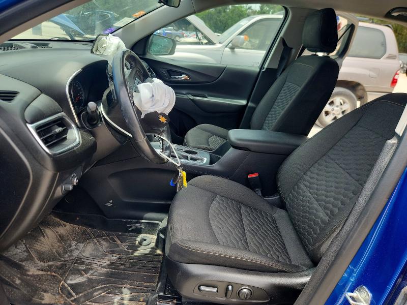Продажа на аукционе авто 2019 Chevrolet Equinox, vin: 3GNAXUEV6KS536773, номер лота: 56131446