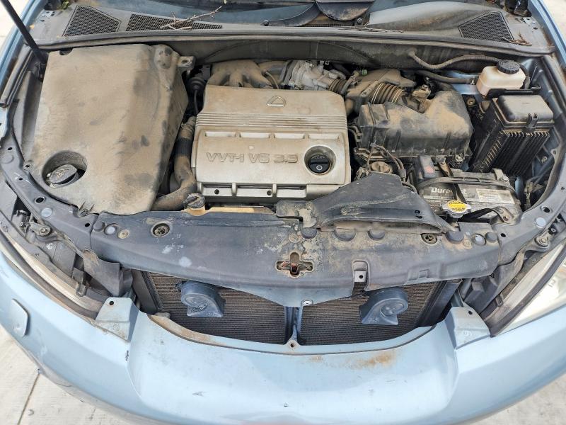 56180906 :رقم المزاد ، 2T2HA31U25C060244 vin ، 2005 Lexus Rx مزاد بيع