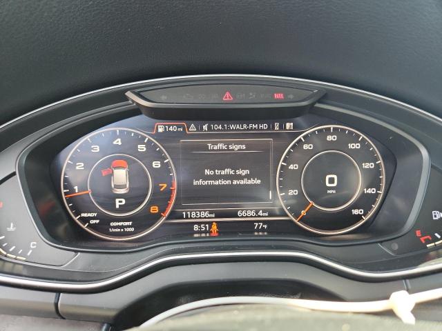 Aukcja sprzedaży 2018 Audi Q5, vin: WA1CNAFY1J2093239, numer aukcji: 58445496