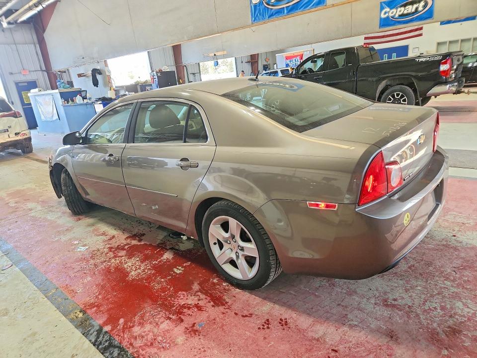 Aukcja sprzedaży 2011 Chevrolet Malibu, vin: 1G1ZB5E14BF193746, numer aukcji: 56280646