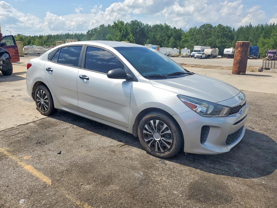 Продажа на аукционе авто 2018 Kia Rio, vin: 3KPA24AB6JE075915, номер лота: 58474696
