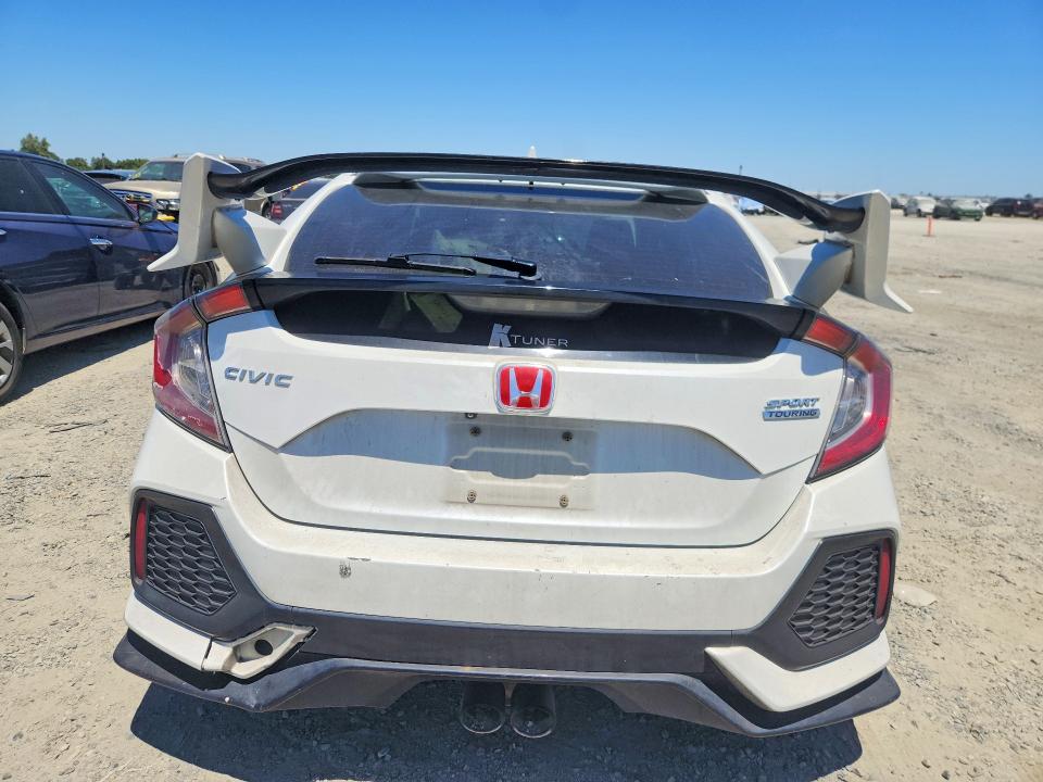 Aukcja sprzedaży 2018 Honda Civic, vin: SHHFK7H95JU405479, numer aukcji: 59376046