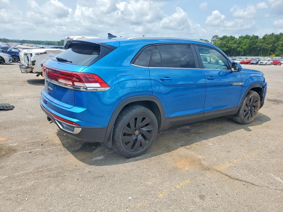 Aukcja sprzedaży 2024 Volkswagen Atlas Cross Sport, vin: 1V2JE2CA3RC216151, numer aukcji: 59181506