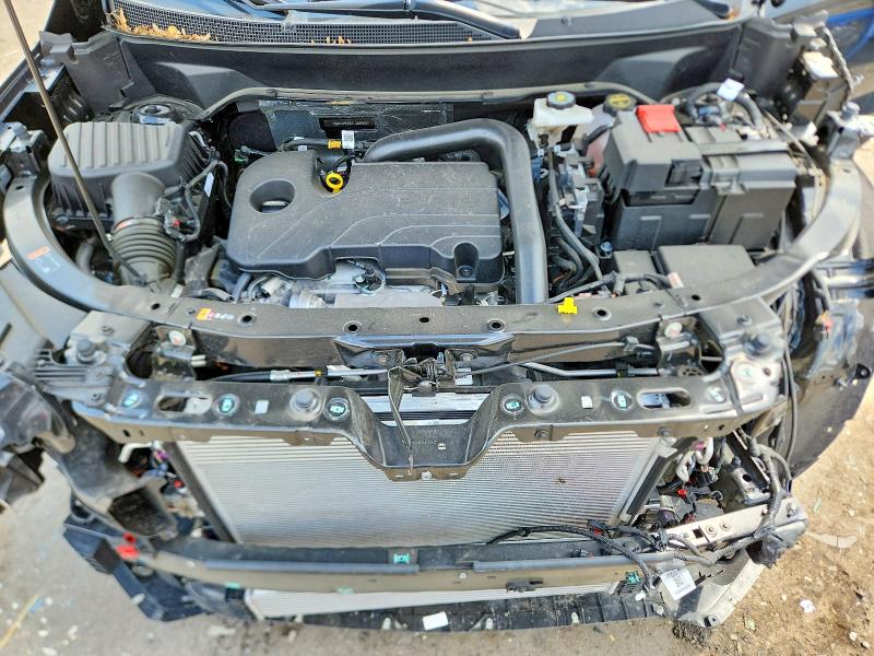 Продажа на аукционе авто 2026 Chevrolet Equinox, vin: 3GNAXHEG5TL266505, номер лота: 56709786