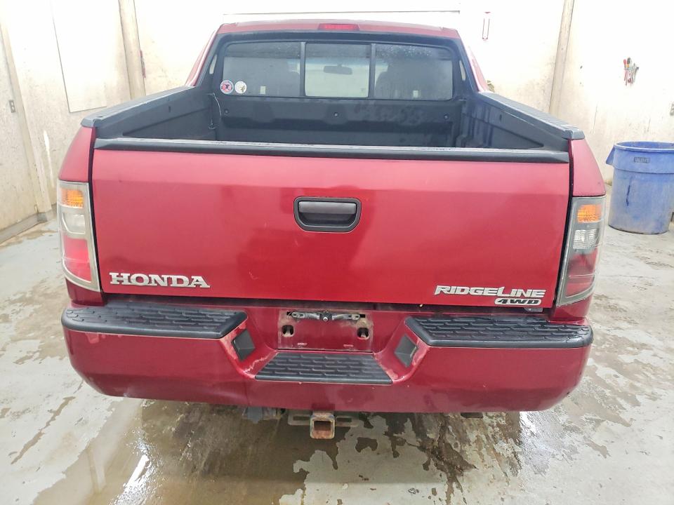 Продаж на аукціоні авто 2006 Honda Ridgeline, vin: 2HJYK16226H550456, номер лоту: 56255026