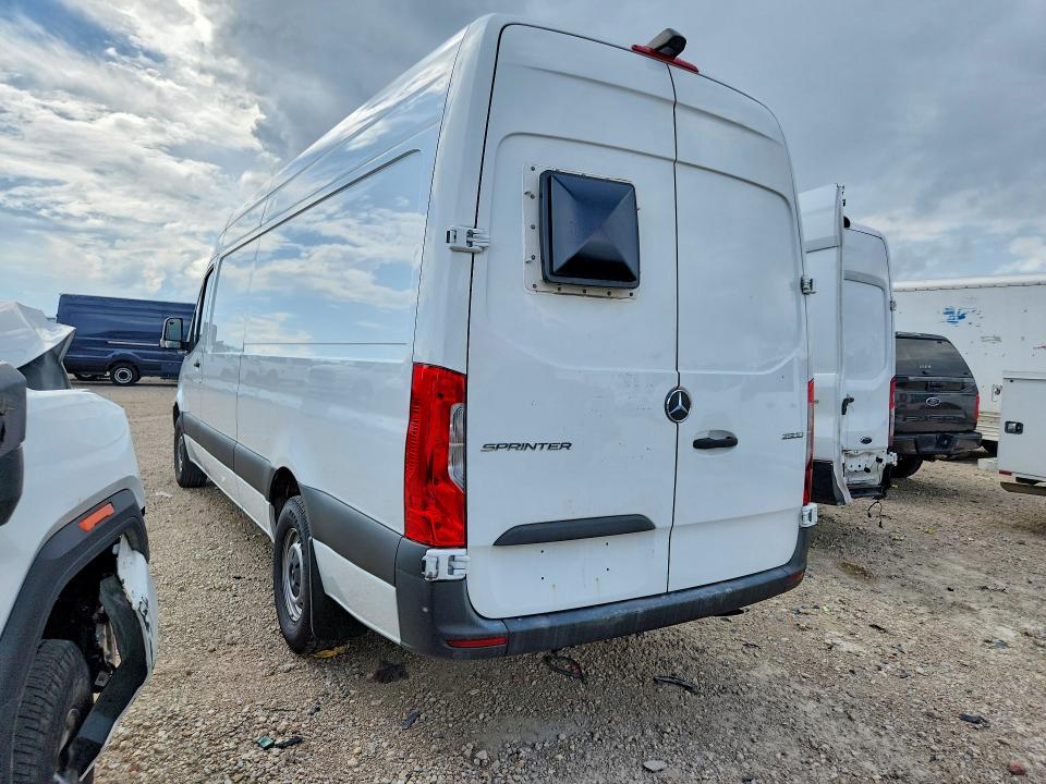 Продажа на аукционе авто 2023 Mercedes Benz Sprinter, vin: W1Y40CHYXPT143121, номер лота: 55960196
