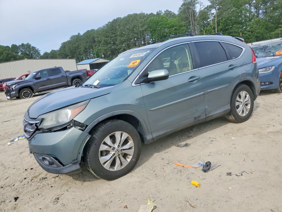 Aukcja sprzedaży 2012 Honda Cr-v, vin: JHLRM4H7XCC023408, numer aukcji: 58049026