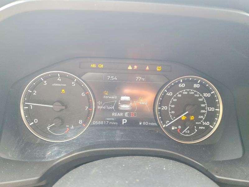 Aukcja sprzedaży 2022 Mitsubishi Outlander, vin: JA4J4VA8XNZ073982, numer aukcji: 57217546