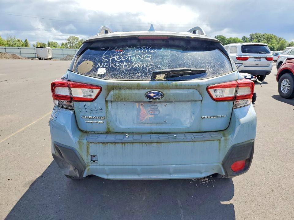 Продажа на аукционе авто 2018 Subaru Crosstrek, vin: JF2GTADC0JH290759, номер лота: 56091556