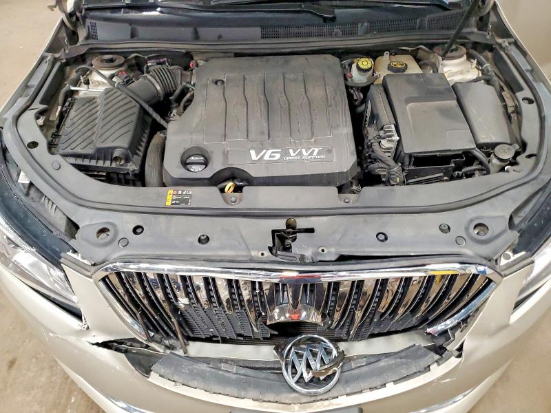 2016 Buick Lacrosse მანქანა იყიდება აუქციონზე, vin: 1G4GB5G3XGF112796, აუქციონის ნომერი: 57414636