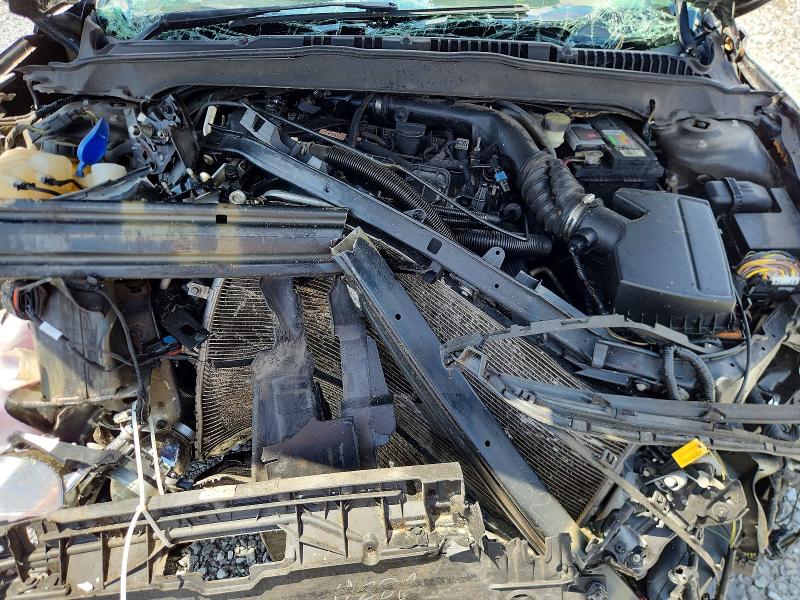 Продаж на аукціоні авто 2014 Ford Fusion, vin: 3FA6P0H90ER133797, номер лоту: 56897046