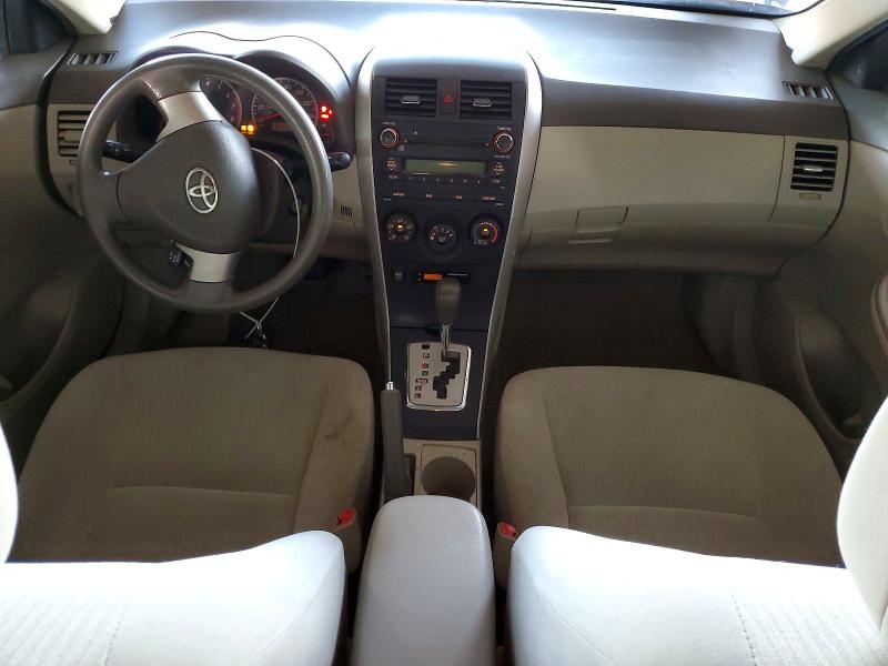 56714326 :رقم المزاد ، 2T1BU4EE4AC435670 vin ، 2010 Toyota Corolla مزاد بيع