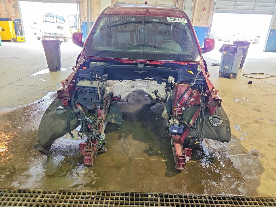 Продаж на аукціоні авто 2018 Jeep Grand Cherokee, vin: 1C4RJFAG1JC148399, номер лоту: 58769246