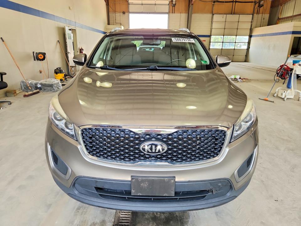 Продаж на аукціоні авто 2016 Kia Sorento, vin: 5XYPGDA37GG106007, номер лоту: 58879196