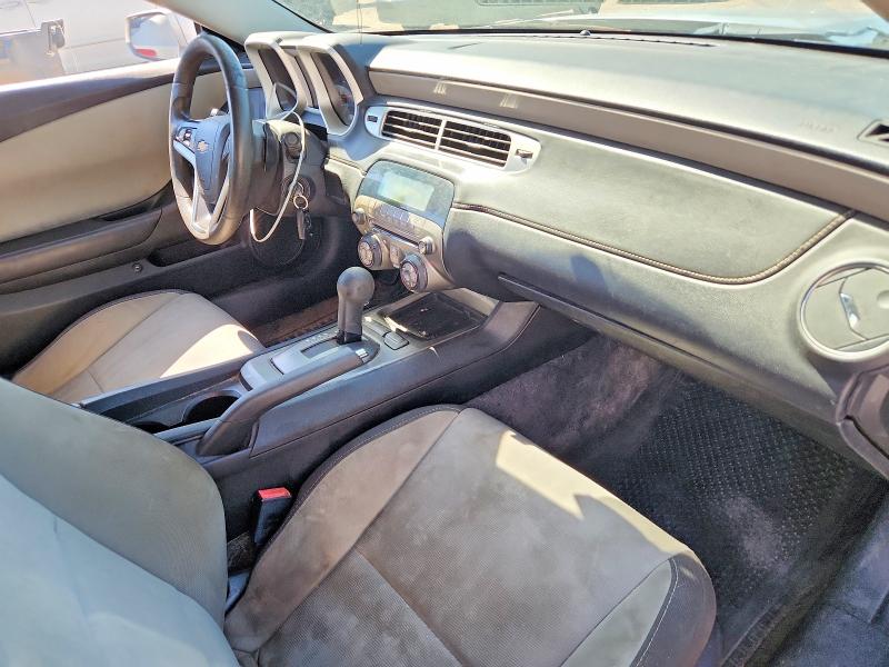 Продаж на аукціоні авто 2014 Chevrolet Camaro, vin: 2G1FA1E38E9143672, номер лоту: 56899466