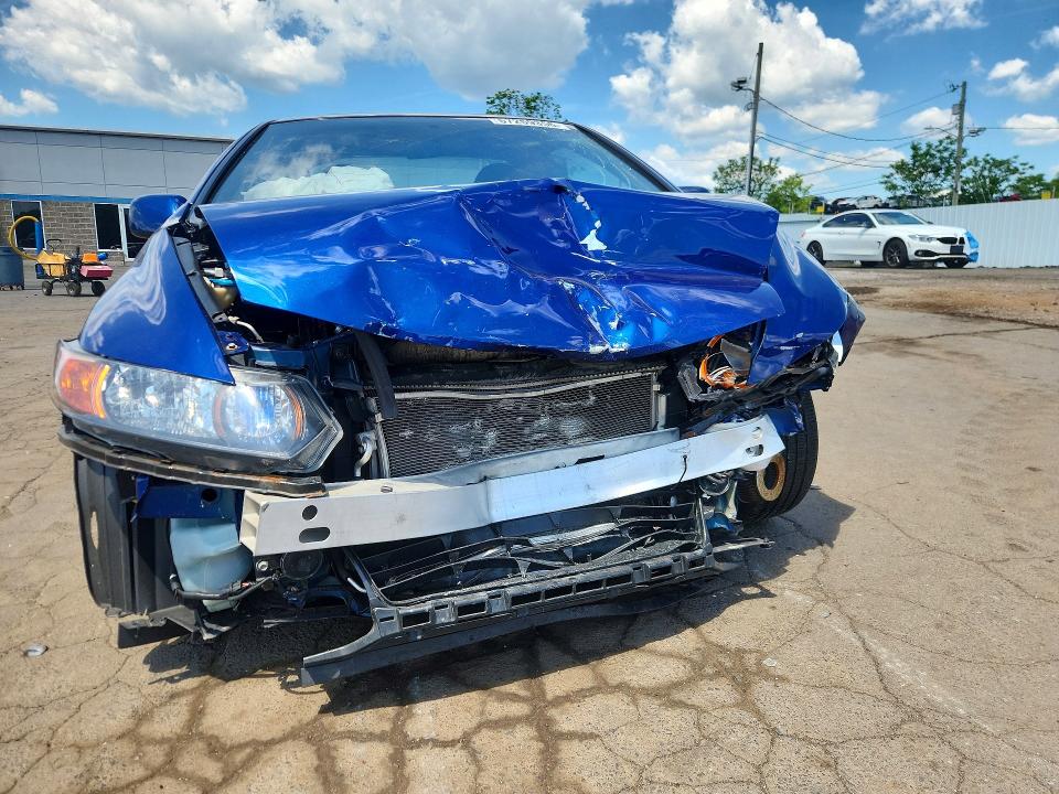 57259356 :رقم المزاد ، 2HGFG21548H706005 vin ، 2008 Honda Civic مزاد بيع