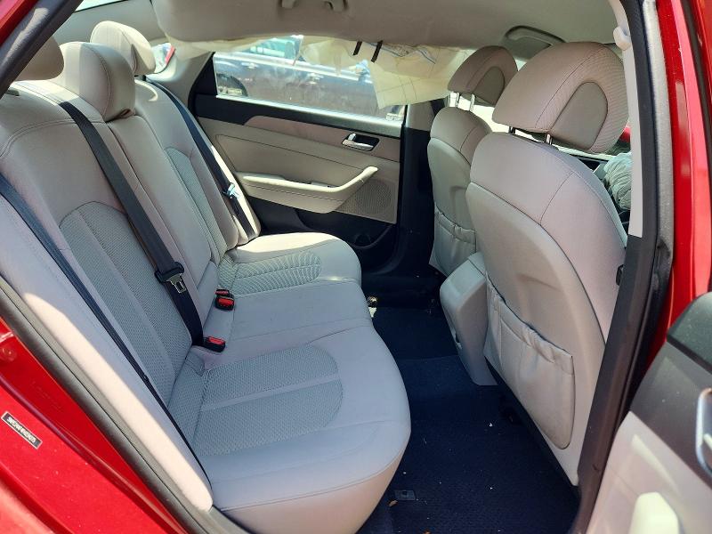 Продажа на аукционе авто 2015 Hyundai Sonata, vin: 5NPE24AF4FH234275, номер лота: 59116396