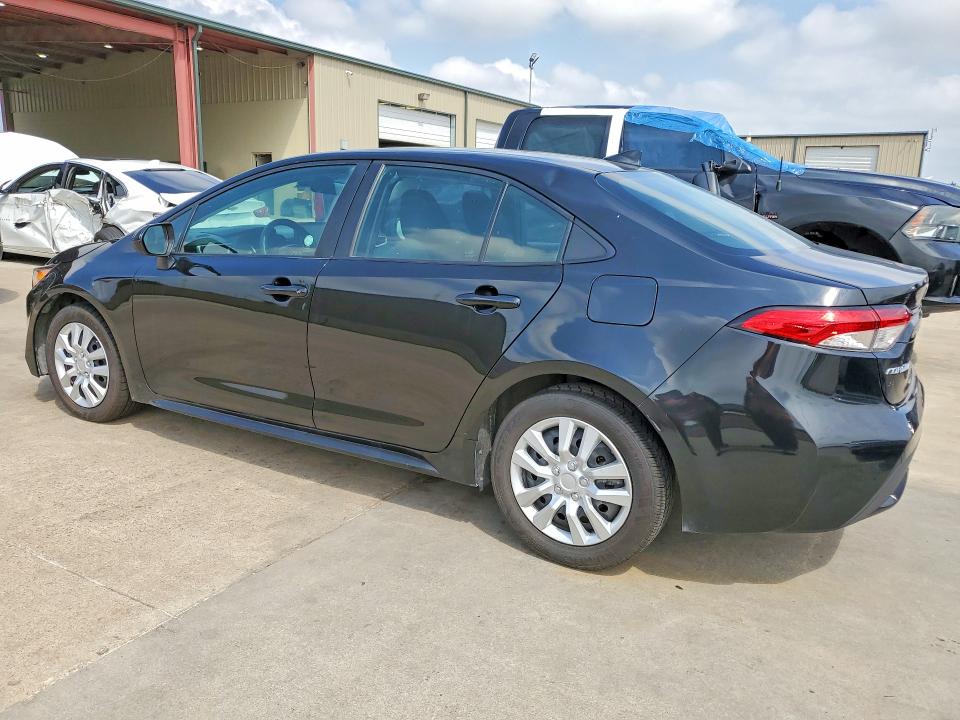 Aukcja sprzedaży 2022 Toyota Corolla, vin: 5YFEPMAE4NP294941, numer aukcji: 55842946