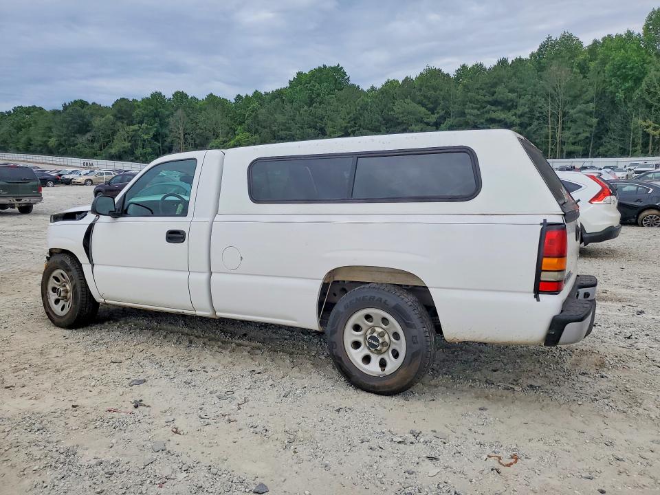 Продажа на аукционе авто 2006 Gmc New Sierra, vin: 3GTEC14X66G178512, номер лота: 56061476