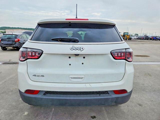 Продажа на аукционе авто 2025 Jeep Compass, vin: 3C4NJDAN5ST544195, номер лота: 58144766
