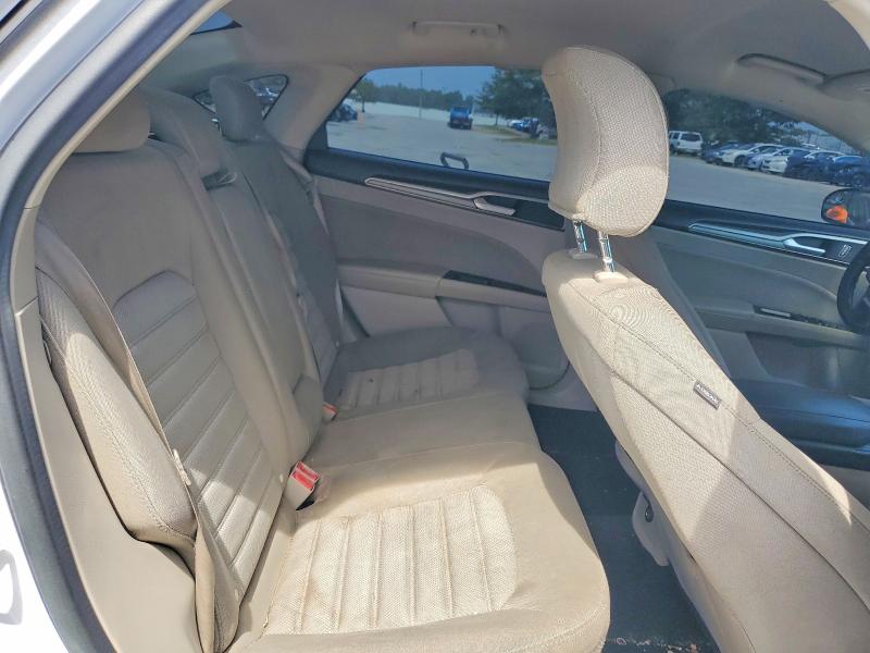 2017 Ford Fusion მანქანა იყიდება აუქციონზე, vin: 3FA6P0H72HR103252, აუქციონის ნომერი: 59170086