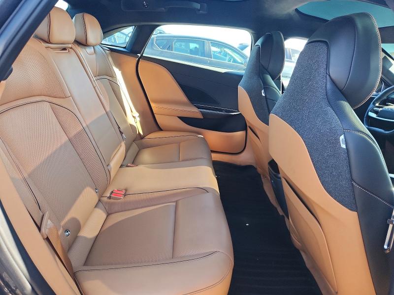 2023 Lucid Motors Air მანქანა იყიდება აუქციონზე, vin: 50EA1TEA5PA005814, აუქციონის ნომერი: 57334646
