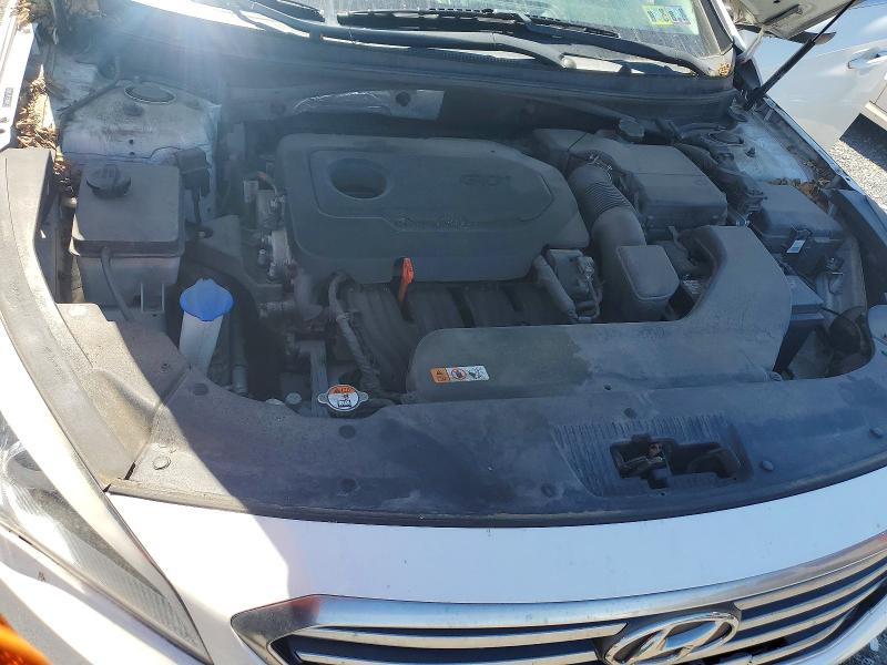 Aukcja sprzedaży 2016 Hyundai Sonata, vin: 5NPE24AF0GH383851, numer aukcji: 57310736