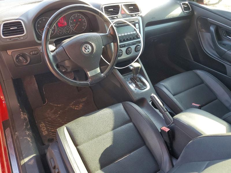 Aukcja sprzedaży 2009 Volkswagen Eos, vin: WVWBA71F29V023474, numer aukcji: 58409296