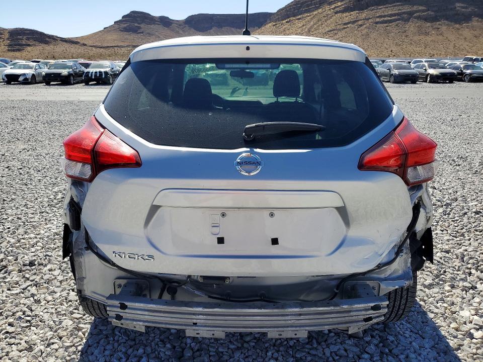 Aukcja sprzedaży 2020 Nissan Kicks, vin: 3N1CP5BV8LL561927, numer aukcji: 55553676