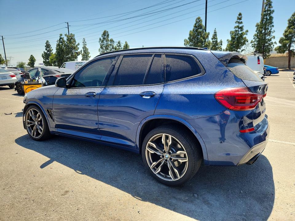 56328816 :رقم المزاد ، 5UXTS3C56KLR72931 vin ، 2019 Bmw X3 مزاد بيع