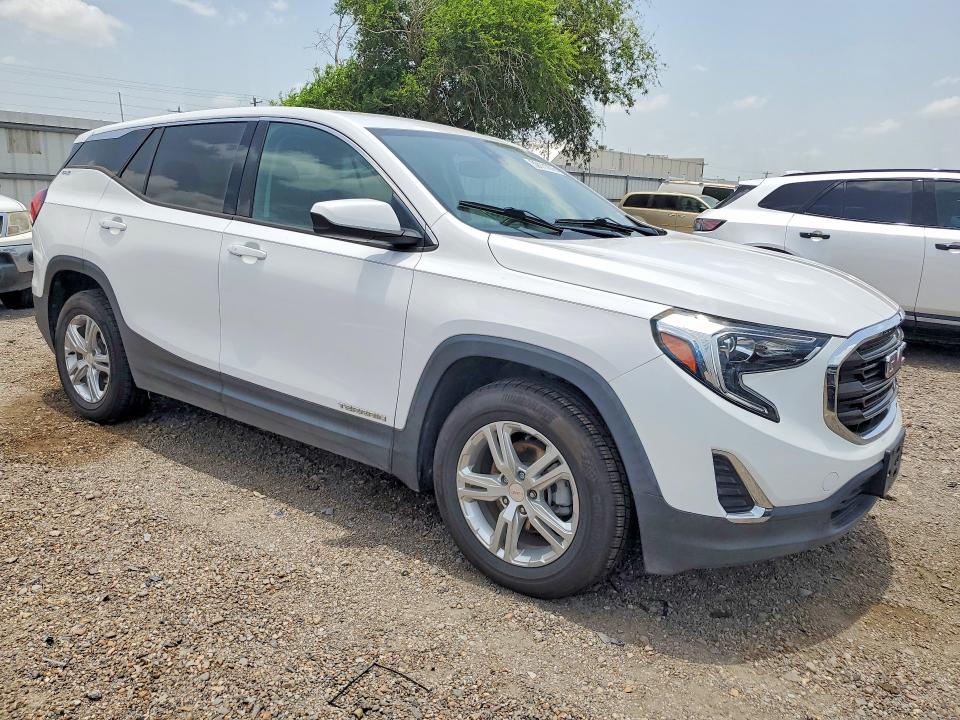 59111876 :رقم المزاد ، 3GKALMEV3LL333084 vin ، 2020 Gmc Terrain مزاد بيع