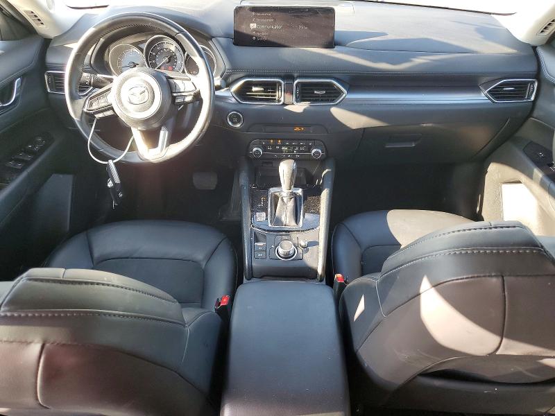 Продаж на аукціоні авто 2021 Mazda Cx-5, vin: JM3KFBCM6M0319353, номер лоту: 56115476