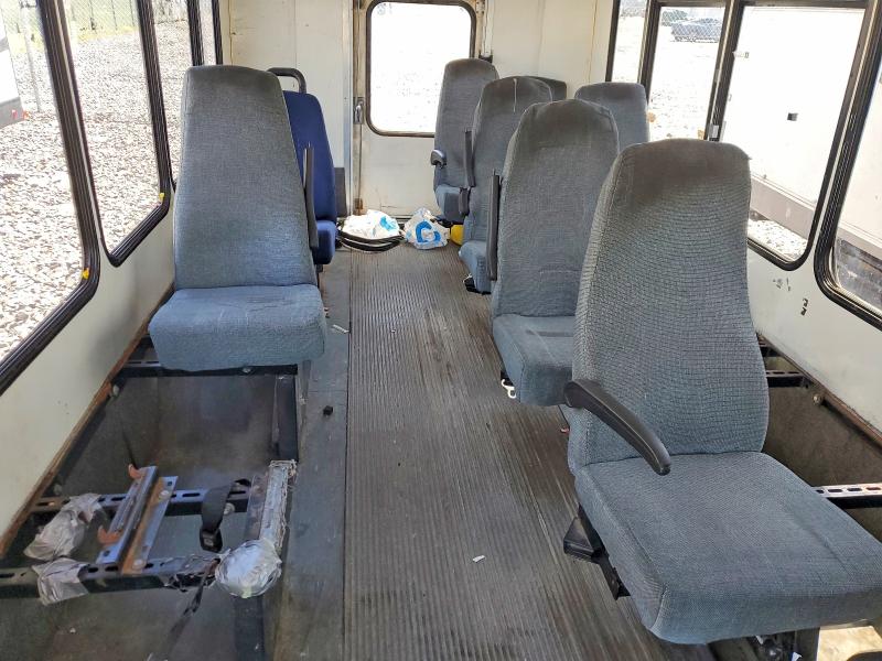 2004 Ford Econoline მანქანა იყიდება აუქციონზე, vin: 1FDWE35S94HB38906, აუქციონის ნომერი: 55685406