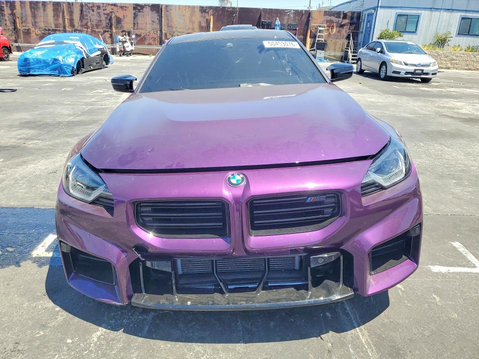Auction sale of the 2026 Bmw M2, vin: 3MF23DM0XT8G08830, lot number: 58453076
